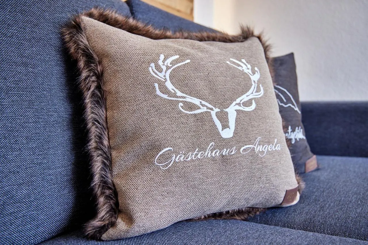 ** Gasthuis Gaestehaus Angela Garmisch-Partenkirchen Duitsland